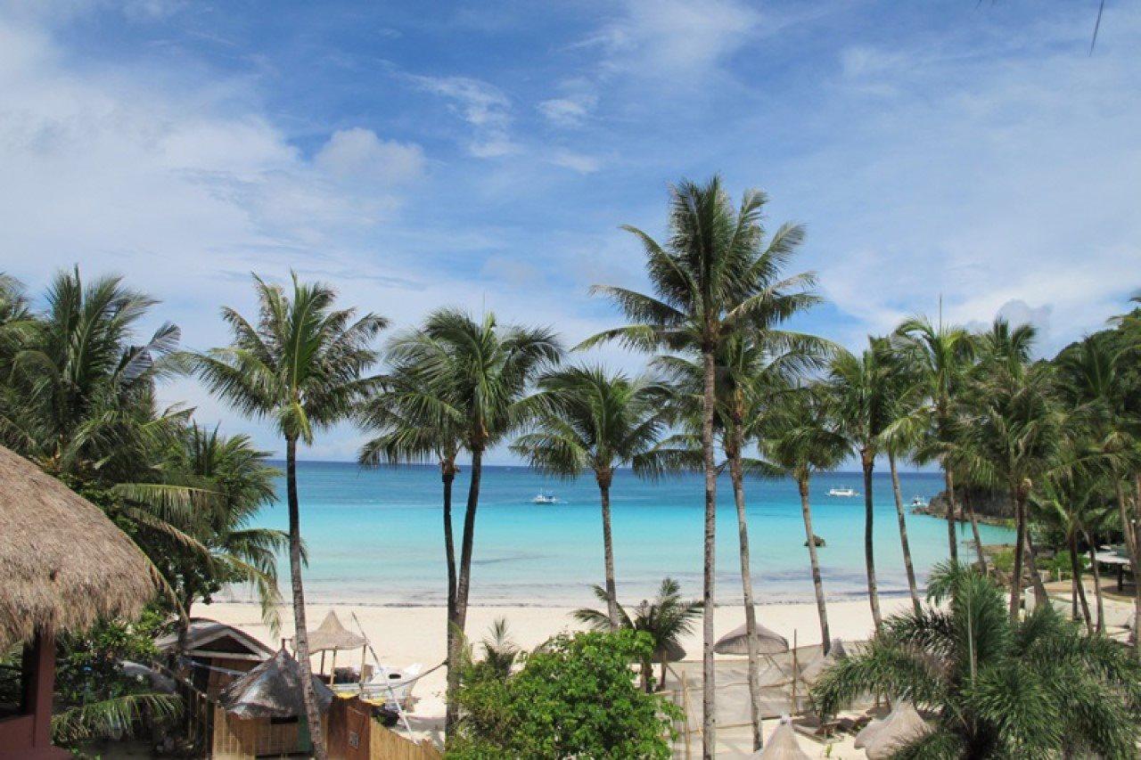 Signature Boracay Punta Rosa Balabag  Zewnętrze zdjęcie