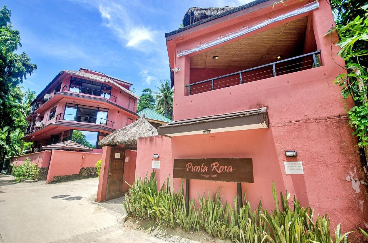 Signature Boracay Punta Rosa Balabag  Zewnętrze zdjęcie