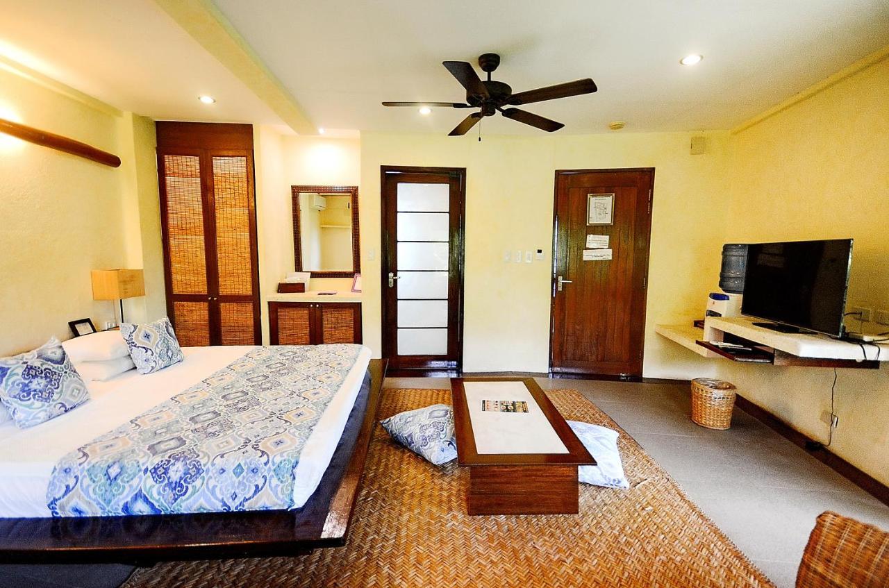 Signature Boracay Punta Rosa Balabag  Pokój zdjęcie