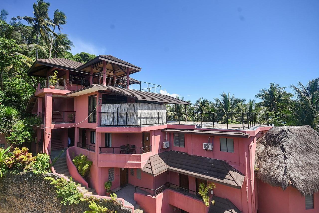 Signature Boracay Punta Rosa Balabag  Zewnętrze zdjęcie