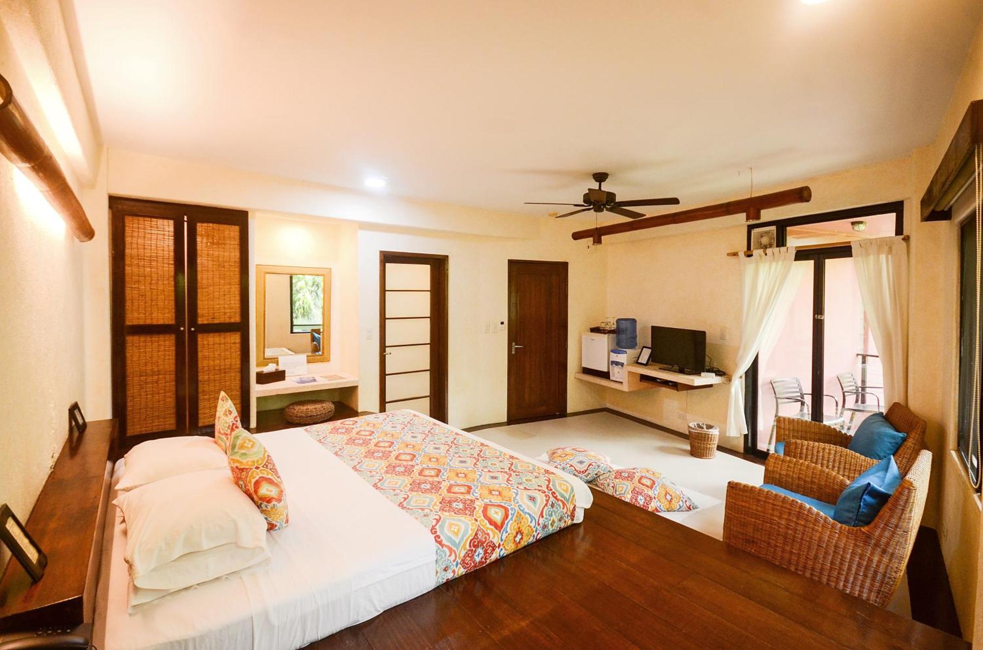 Signature Boracay Punta Rosa Balabag  Pokój zdjęcie