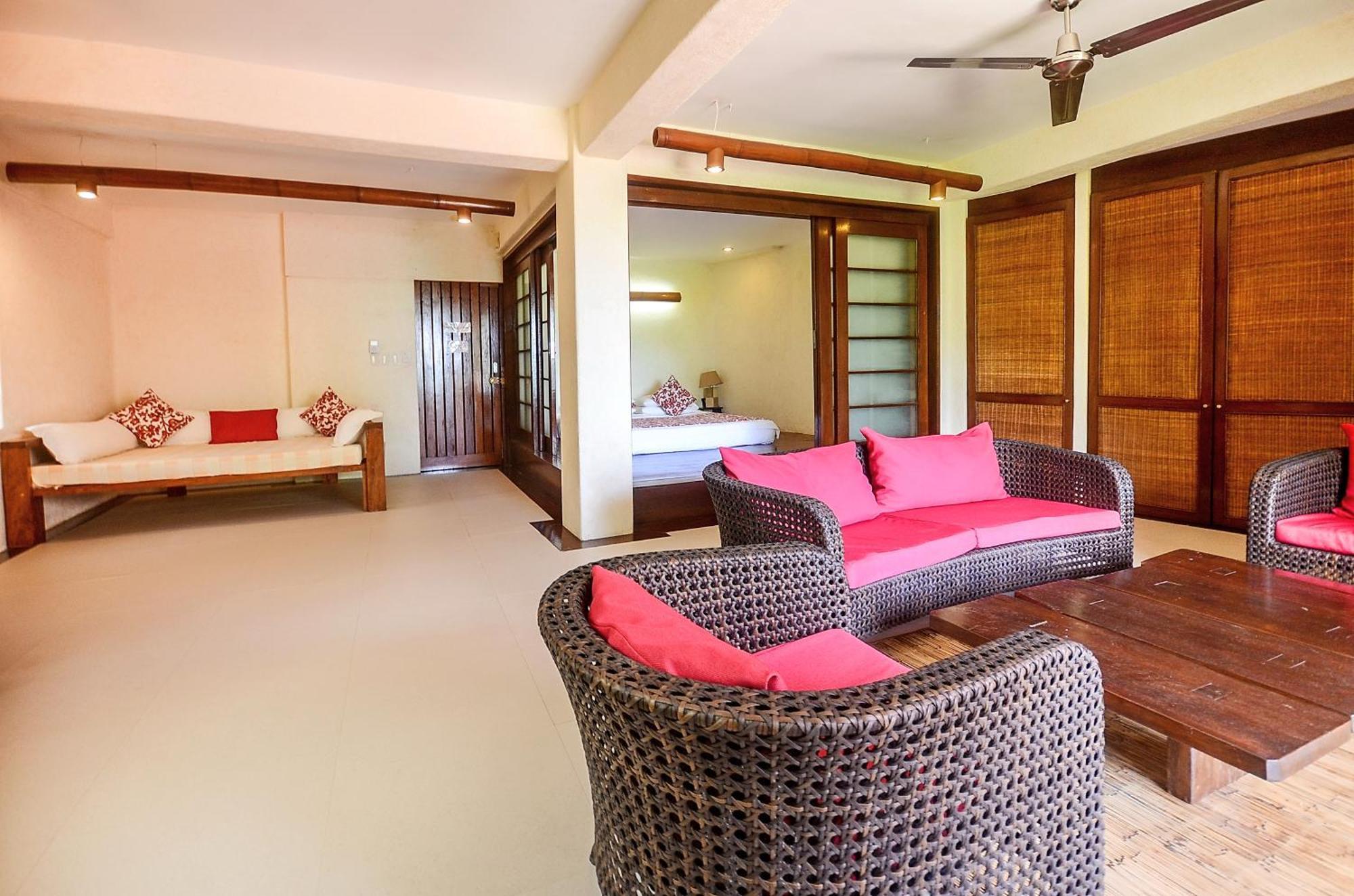 Signature Boracay Punta Rosa Balabag  Pokój zdjęcie